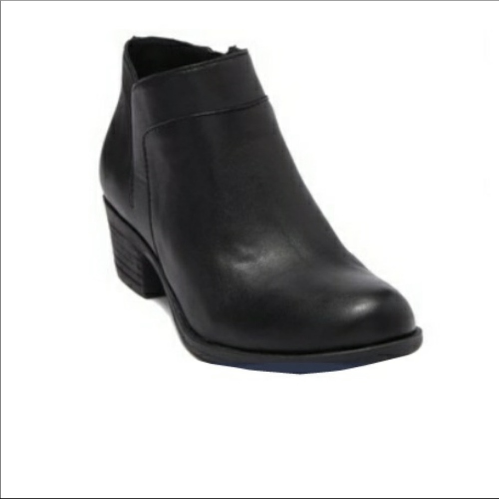 Lucky Brand LK- Brintly2 leather bootie women'sCo